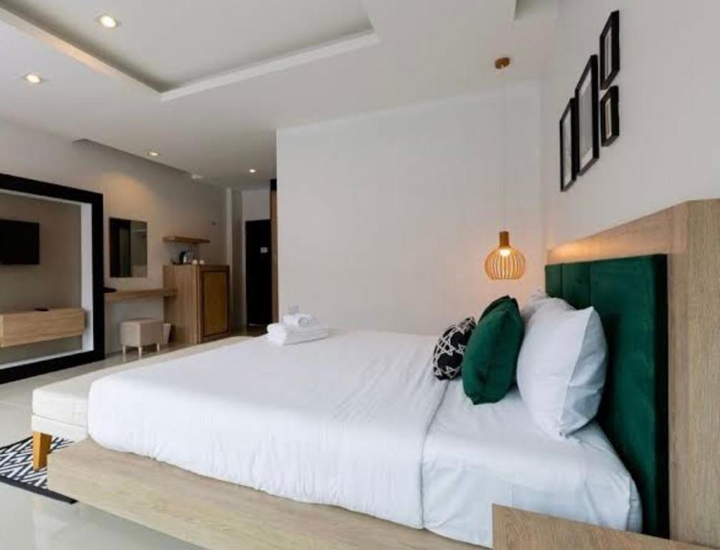 The Kris Luxury Apartment *